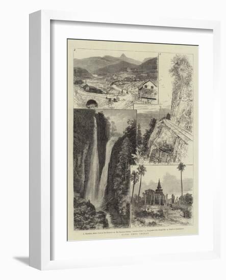 Notes from Ceylon-William Henry James Boot-Framed Giclee Print