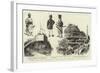 Notes from the Dominions of the Nizam of Hyderabad, Central India-null-Framed Giclee Print