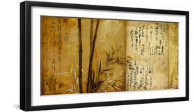 Notes From The Past II-Douglas-Framed Giclee Print