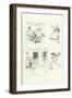 Notes in Picardy-Phil May-Framed Giclee Print