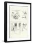 Notes in Picardy-Phil May-Framed Giclee Print