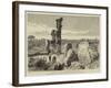 Notes in the Argentine Republic-null-Framed Giclee Print