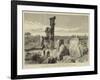 Notes in the Argentine Republic-null-Framed Giclee Print