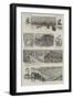 Notes in the Black Mountain and Sikkim Campaigns, Northern India-null-Framed Giclee Print