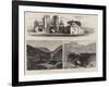 Notes in the Province of Mendoza, Argentine Republic-null-Framed Giclee Print