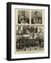 Notes in the Samoan Islands-null-Framed Giclee Print