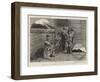 Notes in the Straits of Magellan, South America-null-Framed Giclee Print