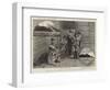 Notes in the Straits of Magellan, South America-null-Framed Giclee Print