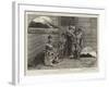 Notes in the Straits of Magellan, South America-null-Framed Giclee Print