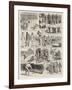 Notes of a Long Sea Voyage-Godefroy Durand-Framed Giclee Print