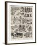 Notes of a Long Sea Voyage-Godefroy Durand-Framed Giclee Print