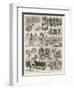 Notes of a Long Sea Voyage-Godefroy Durand-Framed Giclee Print