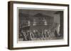 Notes on Board a Troopship-null-Framed Giclee Print