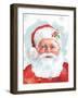 Noth Pole Santa-Beth Grove-Framed Art Print