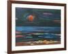 Nothern Night-Siegward Sprotte-Framed Collectable Print