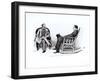 ' Nothing Could Be Better , Said Holmes', Illustration from 'The Stockbroker's Clerk' by Arthur Con-Sidney Paget-Framed Giclee Print