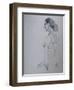 Nothing Ever Happens to Me-Nobu Haihara-Framed Giclee Print