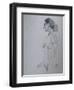 Nothing Ever Happens to Me-Nobu Haihara-Framed Giclee Print