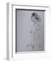 Nothing Ever Happens to Me-Nobu Haihara-Framed Giclee Print