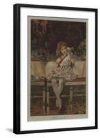 Nothing in It-Weedon Grossmith-Framed Giclee Print