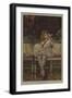 Nothing in It-Weedon Grossmith-Framed Giclee Print