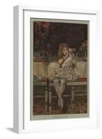 Nothing in It-Weedon Grossmith-Framed Giclee Print