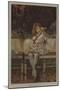 Nothing in It-Weedon Grossmith-Mounted Giclee Print