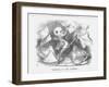 Nothing in the Papers!, 1871-Joseph Swain-Framed Giclee Print