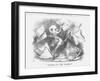 Nothing in the Papers!, 1871-Joseph Swain-Framed Giclee Print