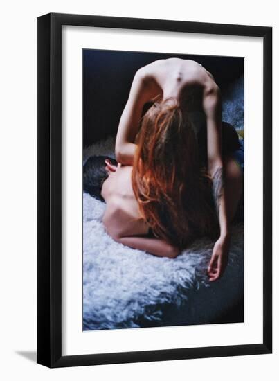 Nothing Is Real-Michalina Wozniak-Framed Photographic Print
