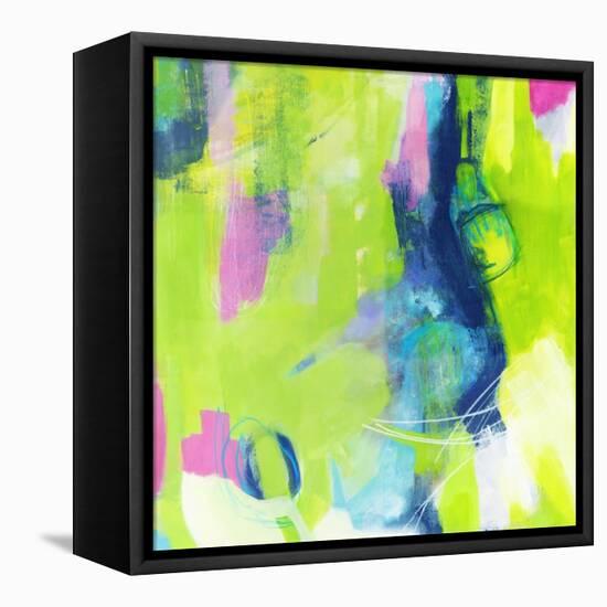 Nothing Just Is-Carolynne Coulson-Framed Stretched Canvas