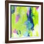 Nothing Just Is-Carolynne Coulson-Framed Art Print