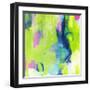 Nothing Just Is-Carolynne Coulson-Framed Art Print