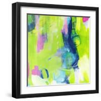 Nothing Just Is-Carolynne Coulson-Framed Art Print