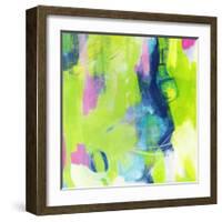 Nothing Just Is-Carolynne Coulson-Framed Art Print