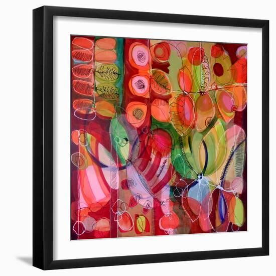 Nothing like Summer-Monika Riethmueller-Framed Photographic Print