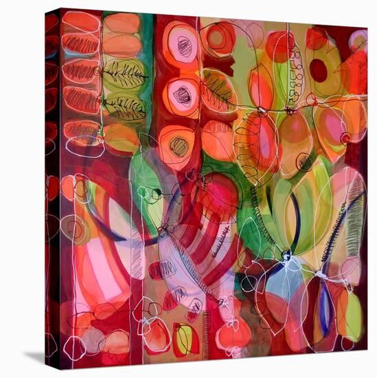 Nothing like Summer-Monika Riethmueller-Stretched Canvas