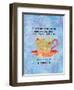 Nothing Personally Bird Cup-Bee Sturgis-Framed Art Print