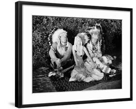 Nothing Sacred, 1937-null-Framed Photographic Print