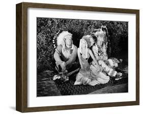 Nothing Sacred, 1937-null-Framed Photographic Print