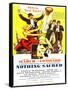 Nothing Sacred, Carole Lombard, Fredric March, 1937-null-Framed Stretched Canvas