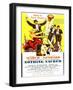 Nothing Sacred, Carole Lombard, Fredric March, 1937-null-Framed Art Print