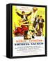 Nothing Sacred, Carole Lombard, Fredric March, 1937-null-Framed Stretched Canvas