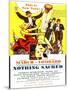 Nothing Sacred, Carole Lombard, Fredric March, 1937-null-Mounted Art Print