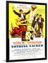 Nothing Sacred, Carole Lombard, Fredric March, 1937-null-Framed Art Print