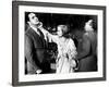 Nothing Sacred, Fredric March, Carole Lombard, Walter Connelly, 1937-null-Framed Photo