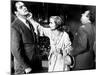 Nothing Sacred, Fredric March, Carole Lombard, Walter Connelly, 1937-null-Mounted Photo