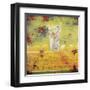 Nothing To Dream-Rodney White-Framed Giclee Print