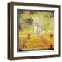 Nothing To Dream-Rodney White-Framed Giclee Print