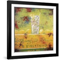 Nothing To Dream-Rodney White-Framed Giclee Print